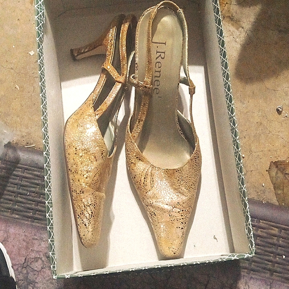 J. Renee heels